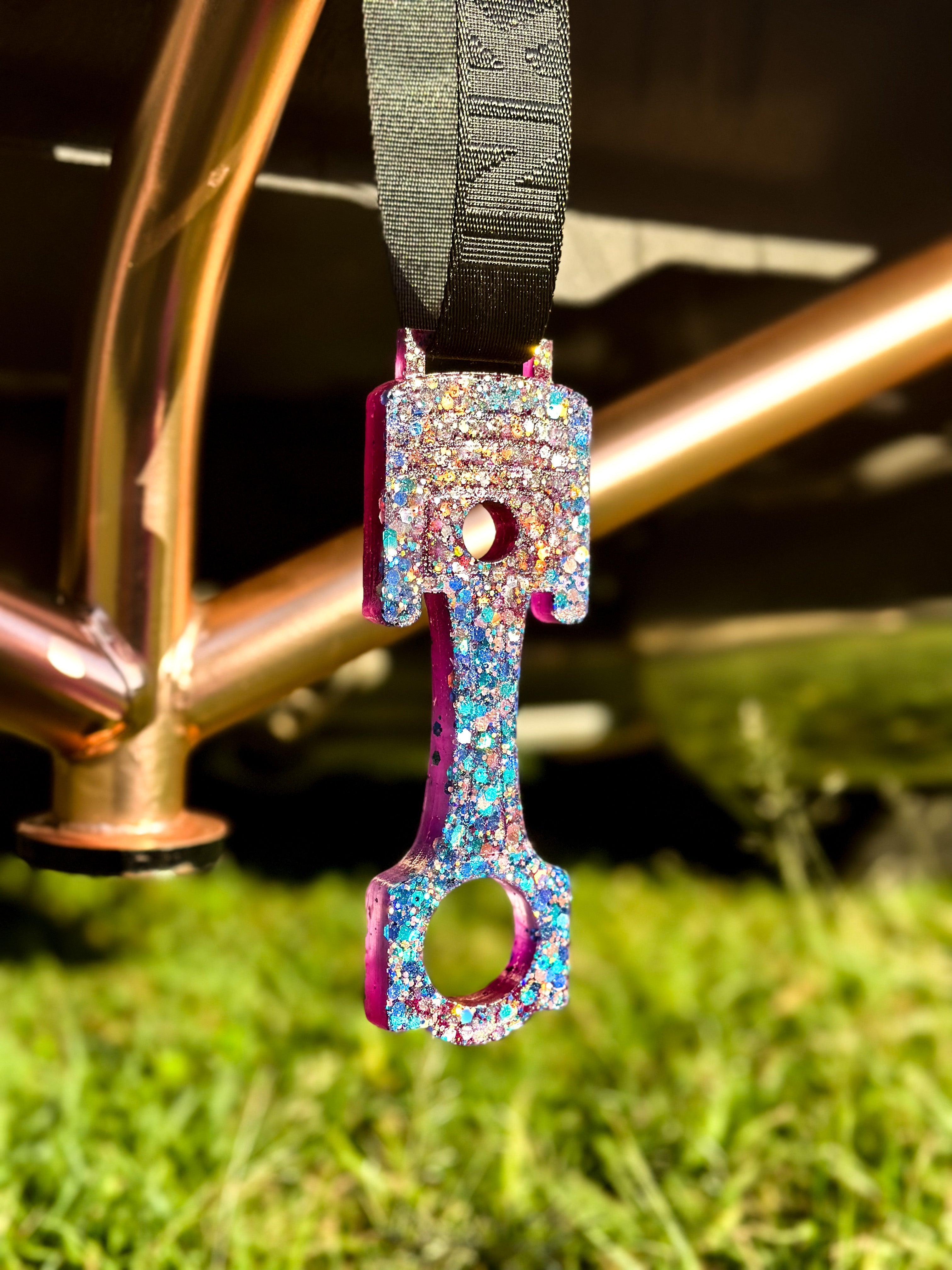 Piston Resin Tsurikawa